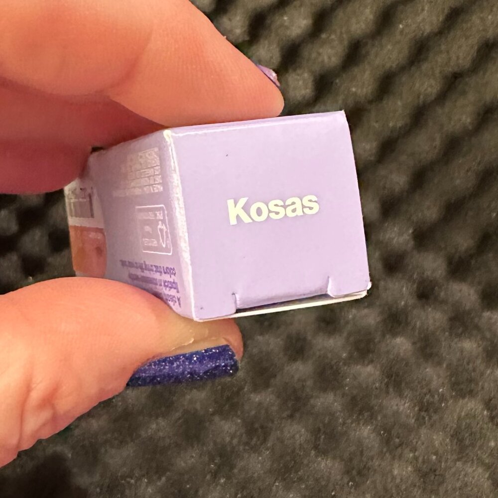 Kosas Weightless Lip Color Nourishing Satin Lipstick - Picture 7 of 10